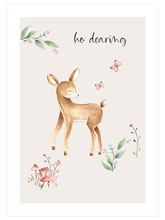 Dearing - Art Print